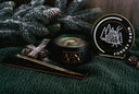 Forest Cabin - Velvet Luster Wickless