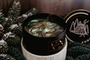 Forest Cabin - Velvet Luster Wickless