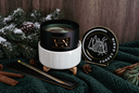 Forest Cabin - Velvet Luster Wickless