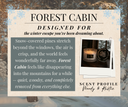 Forest Cabin - Multipurpose Spray