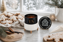 Ginger Bells - Velvet Luster Wickless