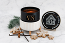Ginger Bells - Velvet Luster Wickless