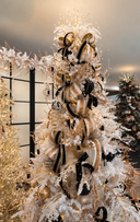 Starburst Light Tree Topper