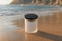 Noble Coast single wick on the beach