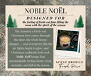 Noble Noel - 1 Wick Candle