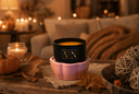 Pink Petal Warmer