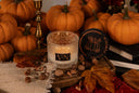Velvet Pumpkin - 2 Wick Candle