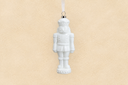 Snow White Nutcracker Ornament