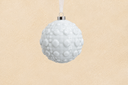 Snow White Sweater Ornament